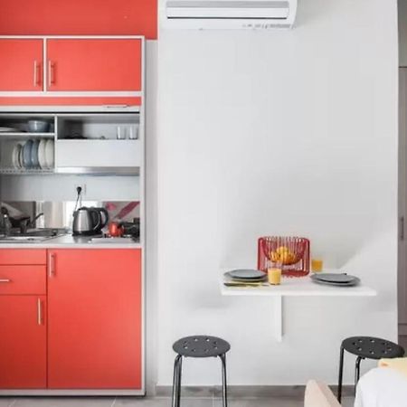 Colorful Apartment In Athens Exterior photo